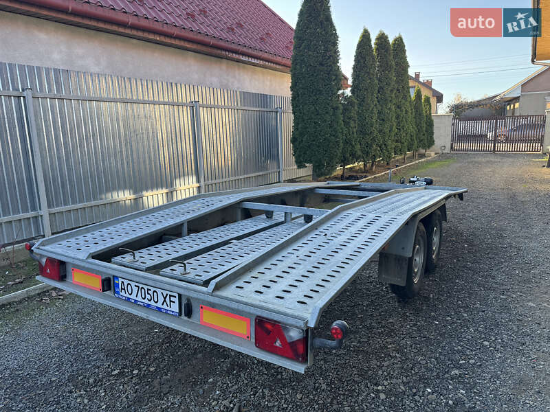 Лафет Niewiadow BR2 2020 в Ужгороді фото 5 Лафет Niewiadow BR2 2020 в Ужгороді