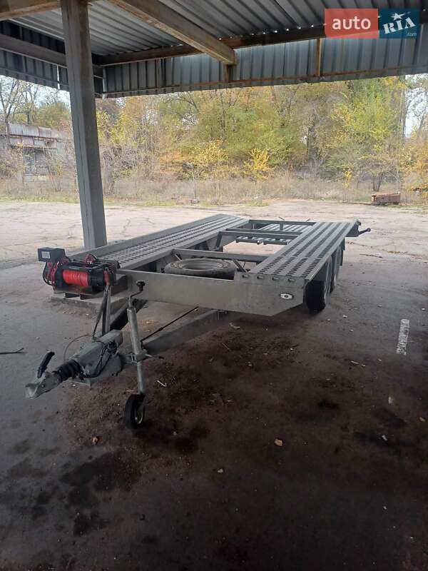 Лафет Niewiadow BR2 2022 в Днепре