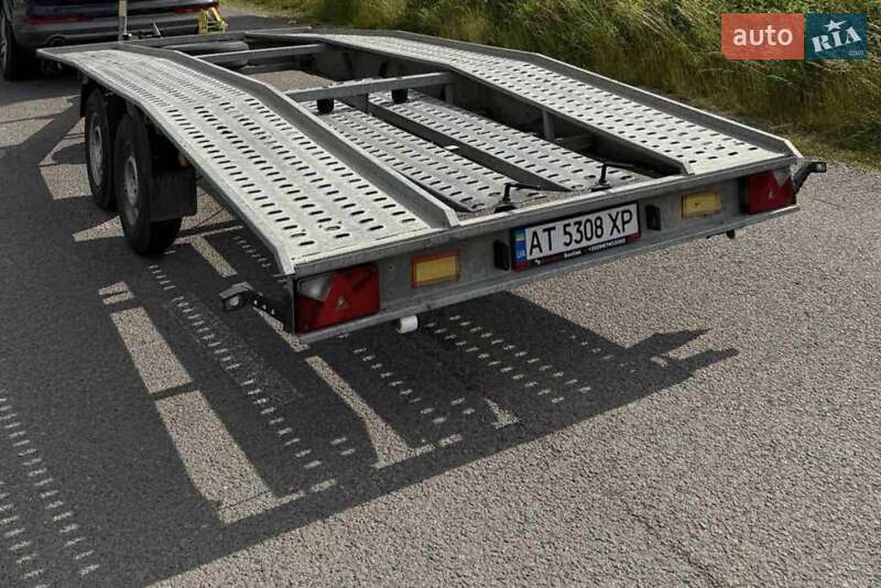 Лафет Niewiadow BR2 2020 в Рахові фото 4 Лафет Niewiadow BR2 2020 в Рахові