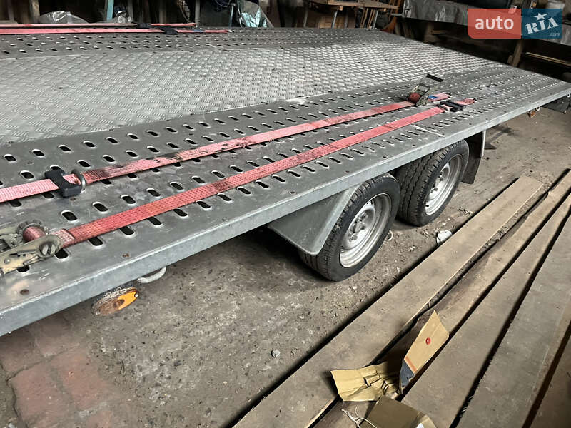 Лафет Niewiadow BR2 2022 в Старій Вижівці фото Лафет Niewiadow BR2 2022 в Старій Вижівці