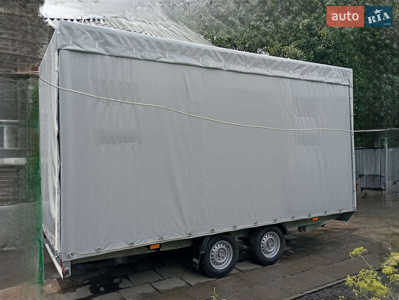 Лафет Niewiadow BR2 2021 в Краматорську