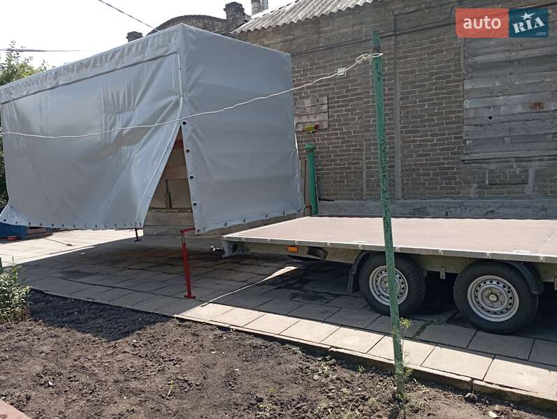 Лафет Niewiadow BR2 2021 в Краматорську