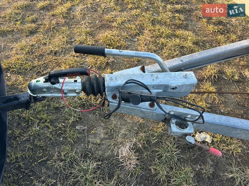 Лафет Niewiadow BR2 2020 в Луцьку