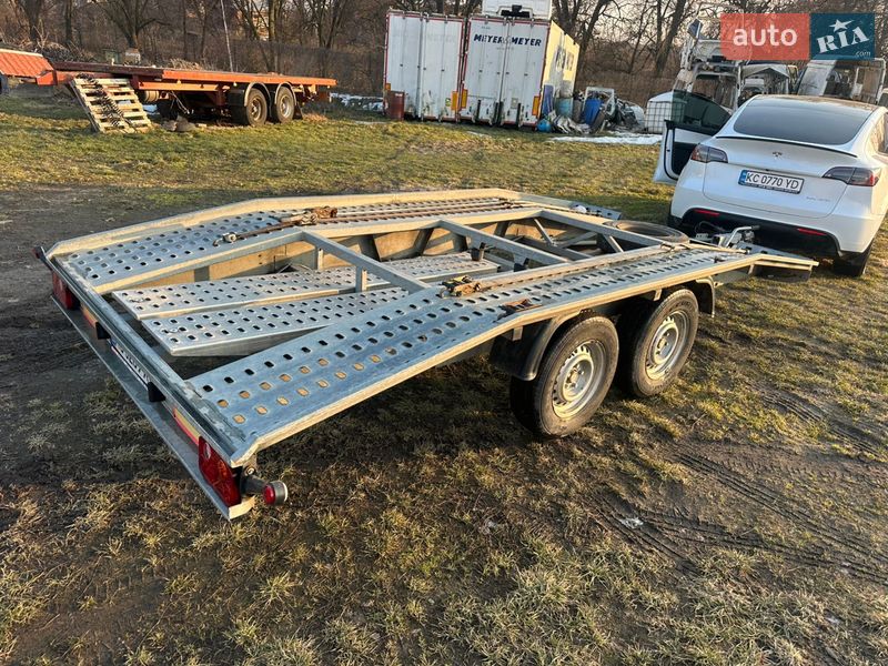 Лафет Niewiadow BR2 2020 в Луцьку