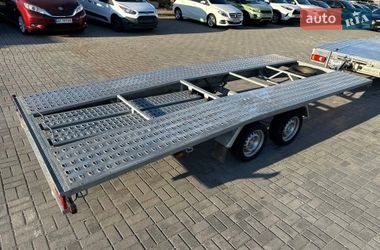 Лафет Niewiadow BR2 2023 в Запоріжжі