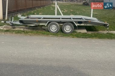 Лафет Niewiadow BR2 2018 в Виноградове