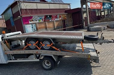 Автовоз Niewiadow BR2 2021 в Виннице