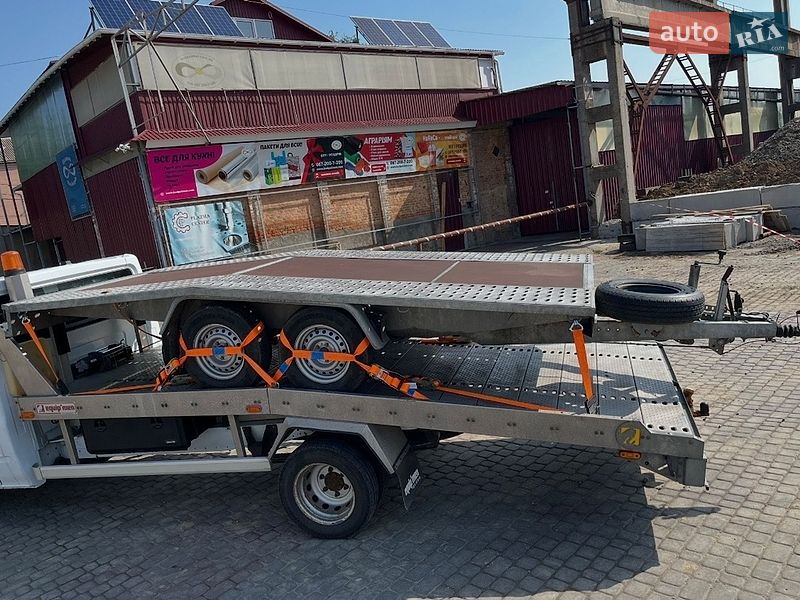 Автовоз Niewiadow BR2 2021 в Виннице
