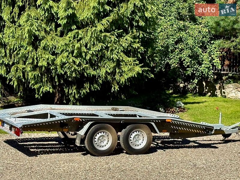 Лафет Niewiadow BR2 2020 в Самборе