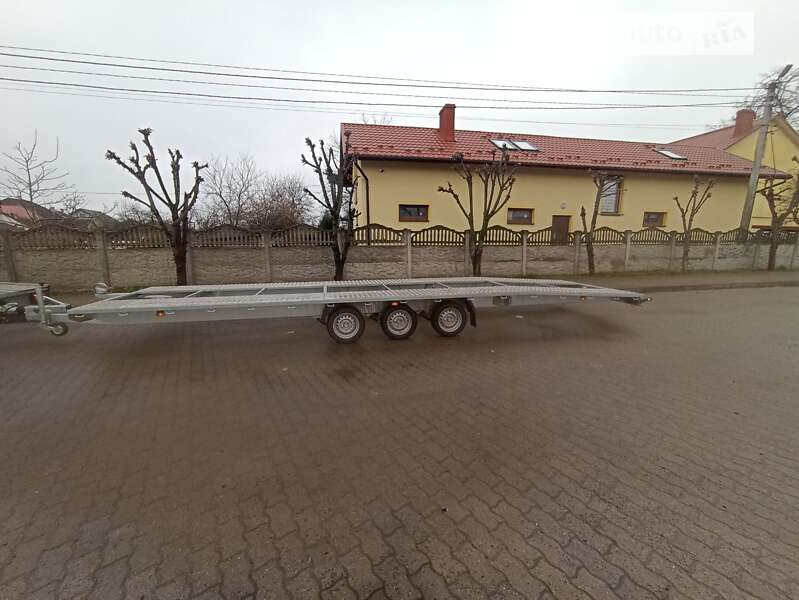 Автовоз Niewiadow BR3 2024 в Городке