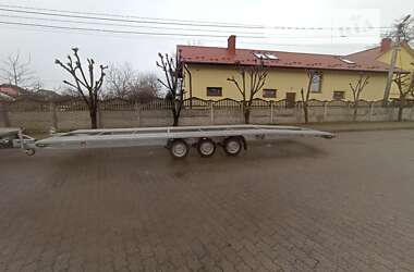 Автовоз Niewiadow BR3 2024 в Городке