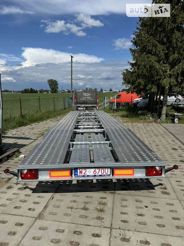 Лафет Niewiadow BR3 2024 в Запорожье фото 2 Лафет Niewiadow BR3 2024 в Запорожье