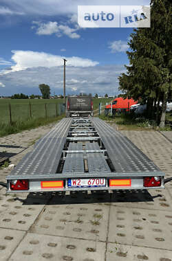 Лафет Niewiadow BR3 2024 в 