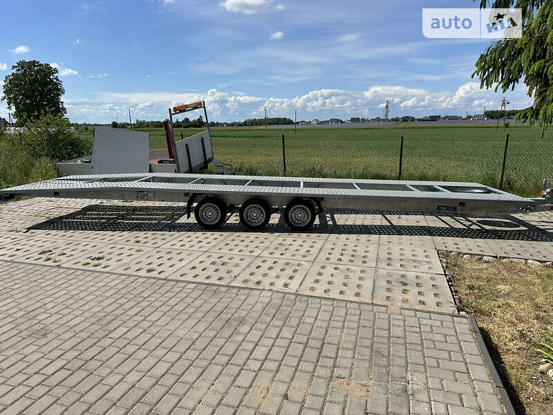 Лафет Niewiadow BR3 2024 в Запорожье фото 12 Лафет Niewiadow BR3 2024 в Запорожье