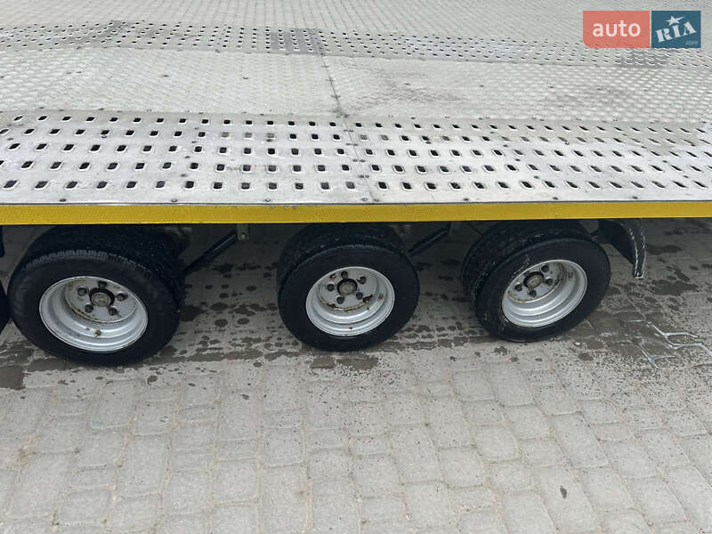Лафет Niewiadow BR3 2021 в 