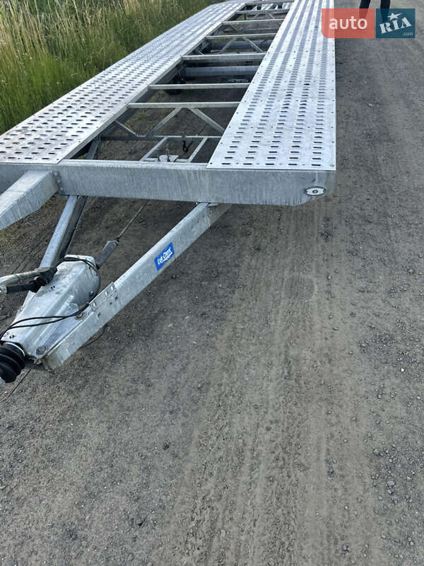 Лафет Niewiadow BR3 2023 в Ковеле