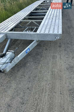 Лафет Niewiadow BR3 2023 в 