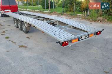 Лафет Niewiadow BR3 2021 в 
