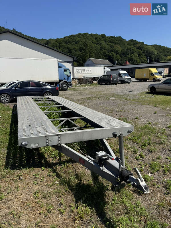 Лафет Niewiadow BR3 2024 в Хусте