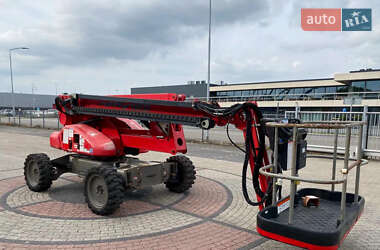 Колінчатий підйомник Niftylift HR 2014 в Івано-Франківську