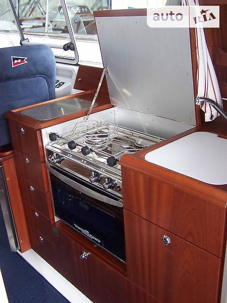 Моторна яхта Nimbus Commander 2008 в Києві