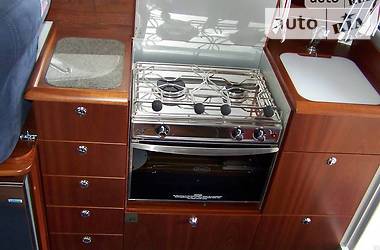 Моторная яхта Nimbus Commander 2008 в Киеве