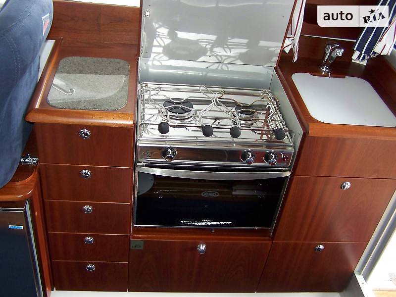 Моторна яхта Nimbus Commander 2008 в Києві