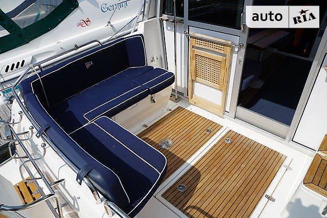 Моторна яхта Nimbus Commander 2008 в Києві