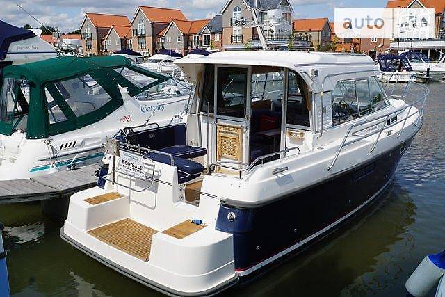 Моторна яхта Nimbus Commander 2008 в Києві