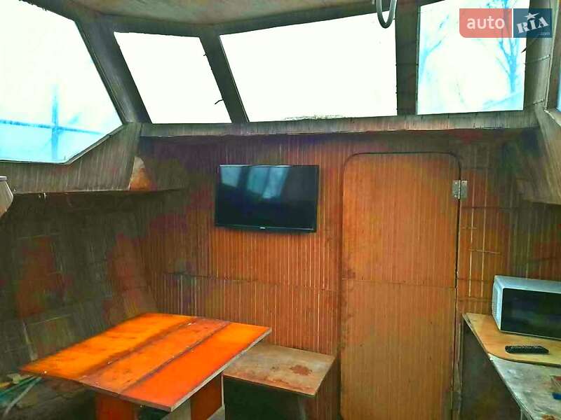 Моторна яхта Nimbus Commander 2004 в Києві