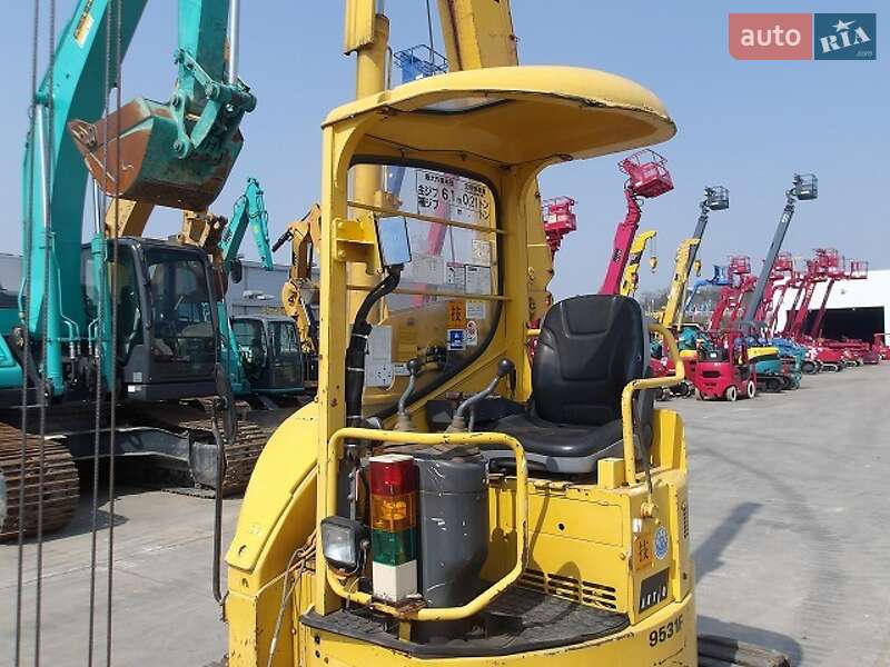 Міні кран Nippon Sharyo 2006 в Одесі