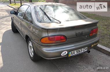 Купе Nissan 100NX 1993 в Киеве