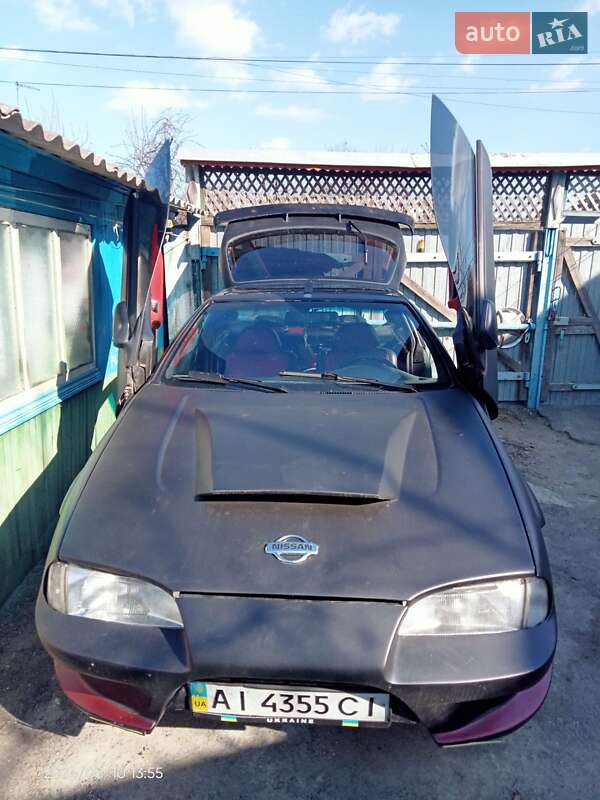 Купе Nissan 100NX 1992 в Києві
