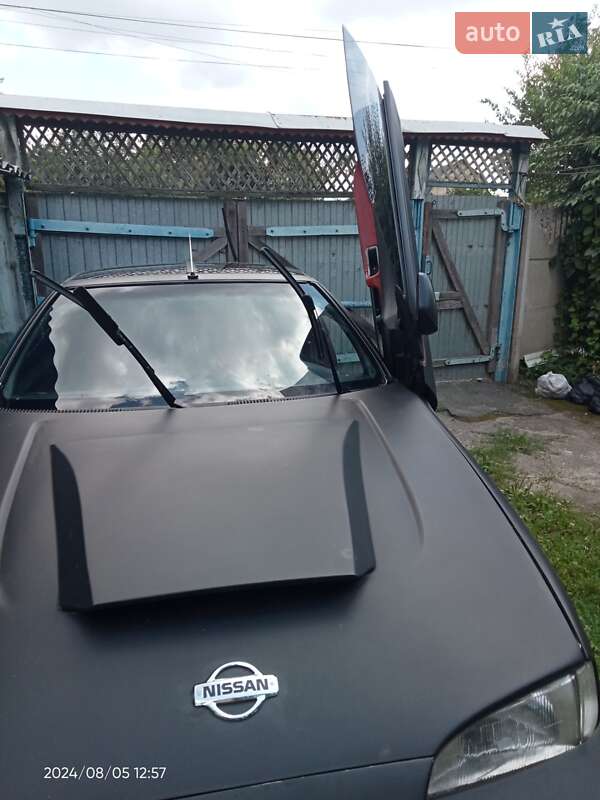 Купе Nissan 100NX 1992 в Києві
