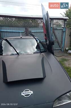 Купе Nissan 100NX 1992 в 