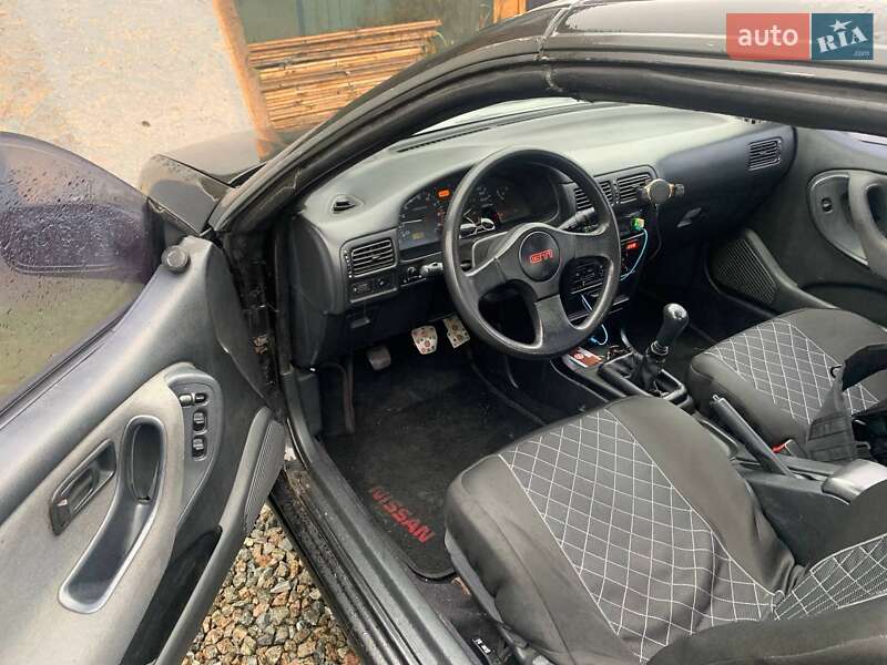 Купе Nissan 100NX 1992 в Києві