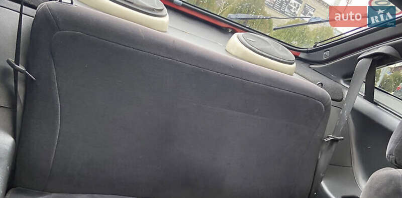 Купе Nissan 100NX 1992 в Ізмаїлі фото 5 Купе Nissan 100NX 1992 в Ізмаїлі