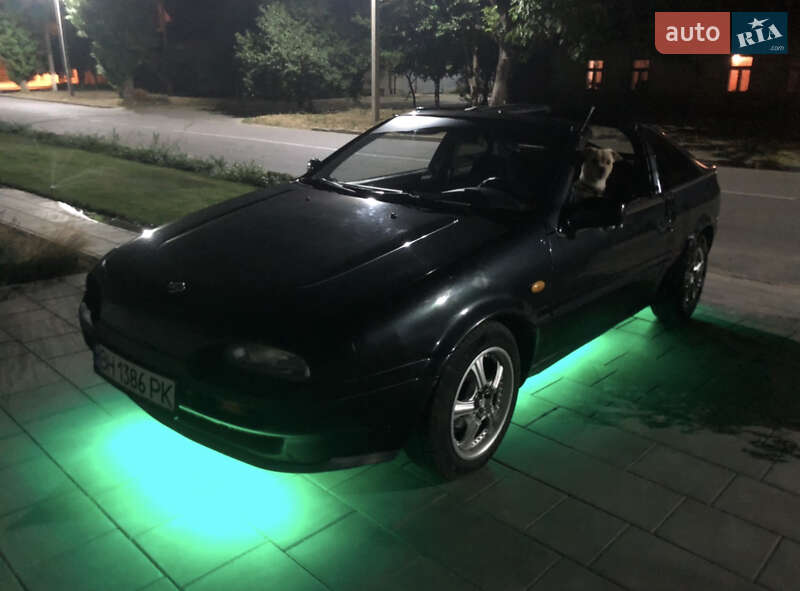 Купе Nissan 100NX 1992 в Ізмаїлі фото 15 Купе Nissan 100NX 1992 в Ізмаїлі