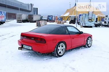 Купе Nissan 200SX 1990 в Киеве