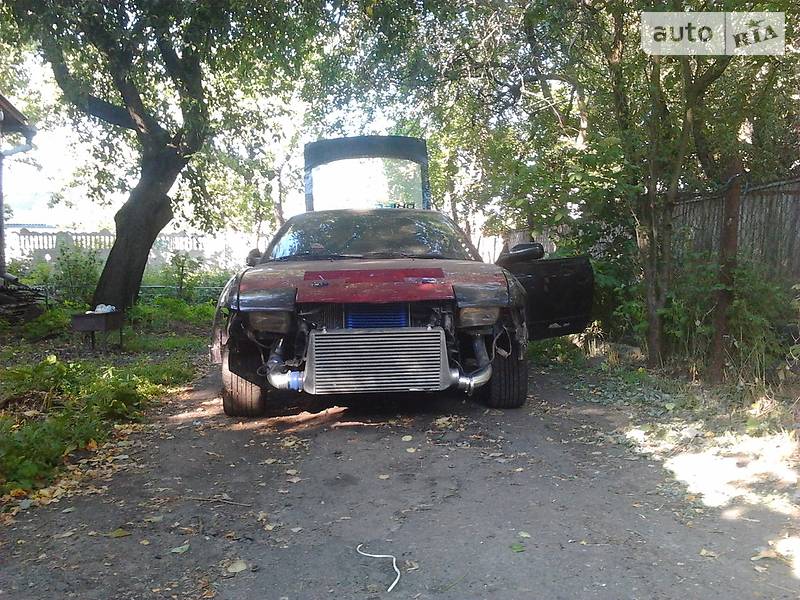 Купе Nissan 200SX 1989 в Чернигове фото 3 Купе Nissan 200SX 1989 в Чернигове