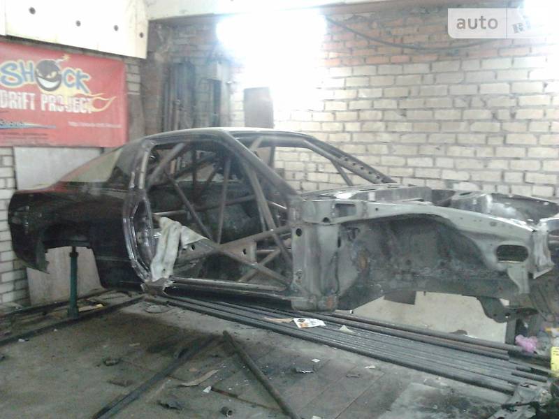 Купе Nissan 200SX 1989 в Чернигове фото 6 Купе Nissan 200SX 1989 в Чернигове