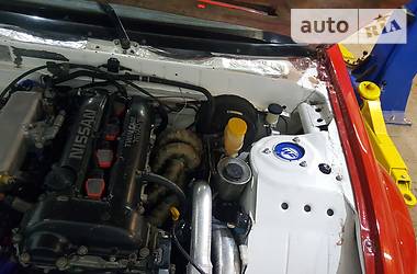 Хэтчбек Nissan 200SX 1989 в 