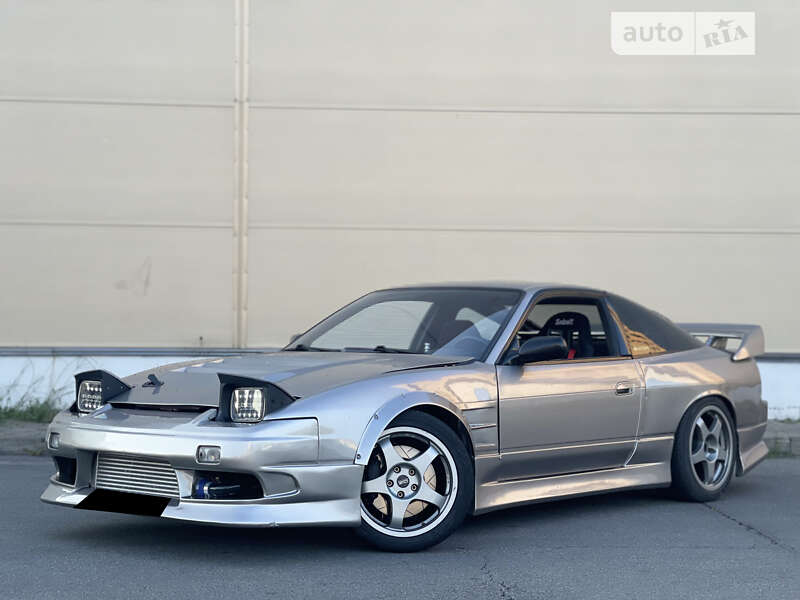 Купе Nissan 200SX 1990 в Киеве