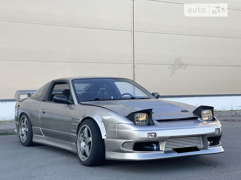 Купе Nissan 200SX 1990 в Киеве