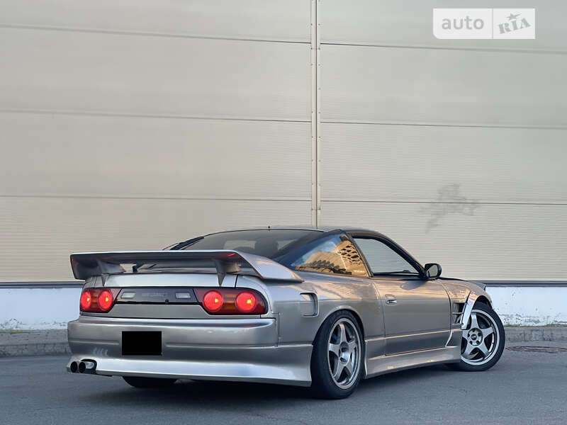 Купе Nissan 200SX 1990 в Киеве