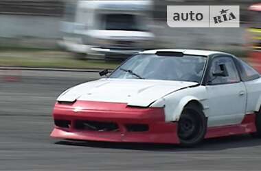 Купе Nissan 200SX 1993 в Києві