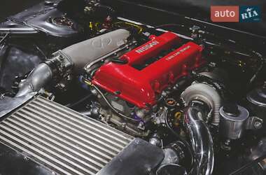 Купе Nissan 200SX 1994 в Одессе