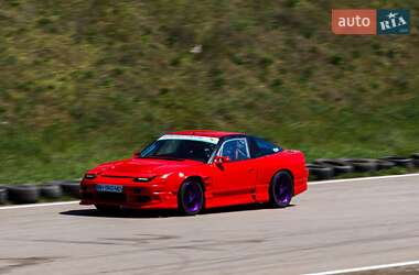 Купе Nissan 200SX 1994 в Одессе