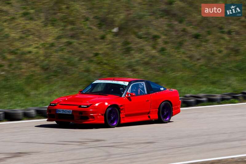 Купе Nissan 200SX 1994 в Одессе