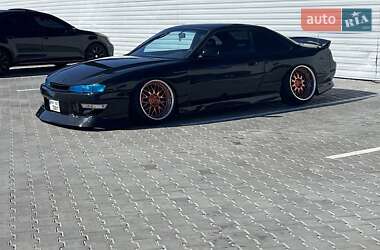 Купе Nissan 200SX 1997 в Одессе